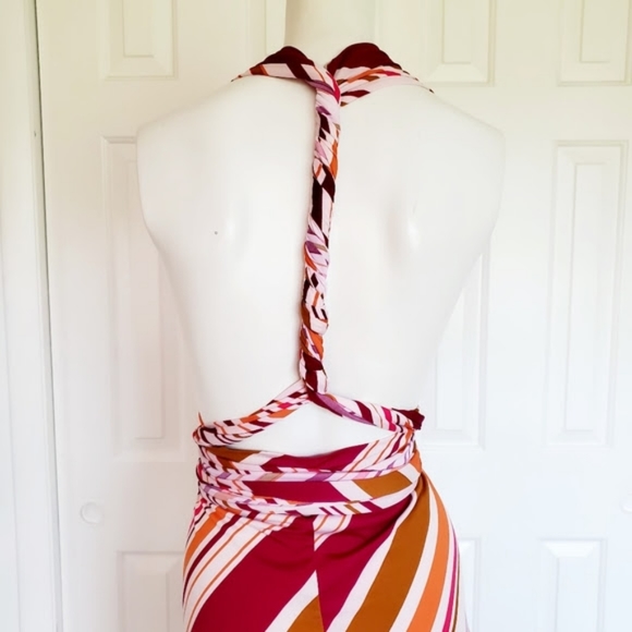 NWOT Multi - Way Wrap - Picture 11 of 12